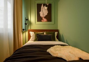 Magheru Boulevard Cozy Studios - Where Less is More