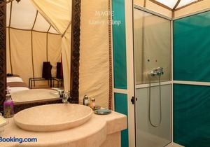 Magic Luxury Camp