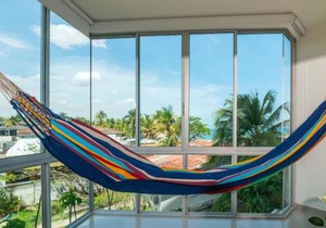 Magico Apartamento Frente al Mar 2 Habitaciones B22B