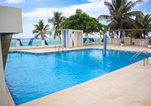 Magico Apartamento Frente al Mar 2 Habitaciones B22B