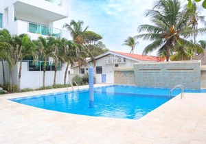 Magico Apartamento Frente al Mar 3 Habitaciones B41