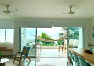 Magico Apartamento Frente al Mar 3 Habitaciones B21