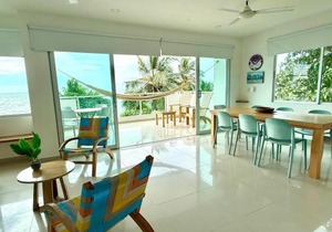 Magico Apartamento Frente al Mar 3 Habitaciones B21