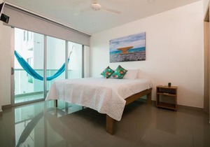 Magico Apartamento Frente al Mar 3 Habitaciones AR33