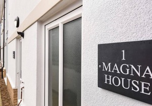 MAGNA HOUSE #FLAT1