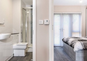 Magna House - Luxury One Bedroom Apartment - Flat 1