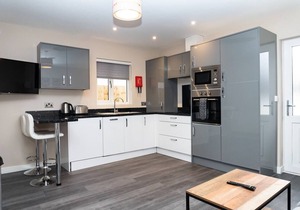 Magna House - Luxury Two Bedroom Apartment - Flat 12