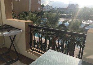 Magnificent apt at Folla Acqua Resort