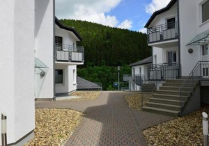 Magnificent Apartment in Willingen with Balcony