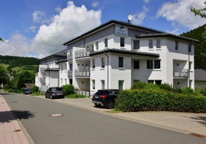 Magnificent Apartment in Willingen with Balcony