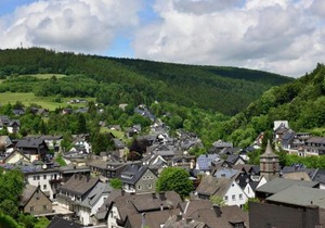 Magnificent Apartment in Willingen with Balcony