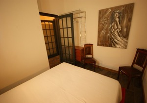 Magnificent apartment in the medieval village