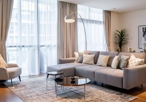 Magnificent Apt with Panoramic Views All Around