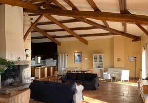MAGNIFICENT DOMAIN IN DROME PROVENCAL 5