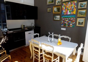 Magnificent T2 4 pers or T4 10 pers twin /HEATED POOL