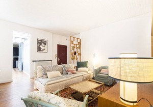 Magnificent renovated and warm T3 - Cheverus