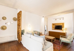 Magnificent renovated and warm T3 - Cheverus