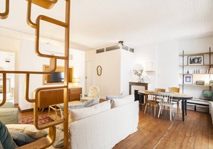 Magnificent renovated and warm T3 - Cheverus