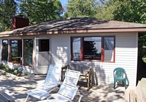 Magnificent Views from Home on Beautiful Crystal Lake