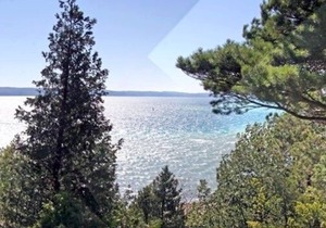 Magnificent Views from Home on Beautiful Crystal Lake