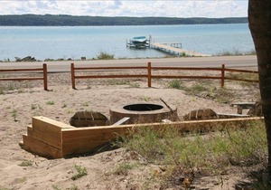 Magnificent Views from Home on Beautiful Crystal Lake