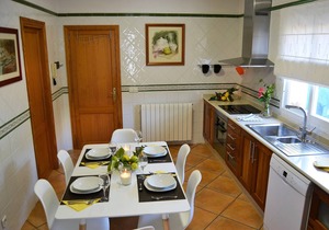 MAGNIFICENT VILLA WITH SEA AND MOUNTAIN IDEAL FOR FAMILIES WITH POOL