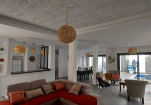 Magnificent villa with swimming pool near Agadir center