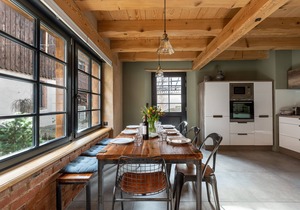 Magnificent XVIIIth century farmhouse, in the heart of the Alsace vineyard.