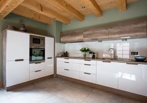 Magnificent XVIIIth century farmhouse, in the heart of the Alsace vineyard.
