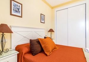 Magnifico apartamento en Marbella con vistas al mar