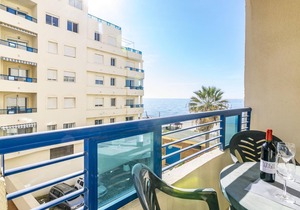 Magnifico apartamento en Marbella con vistas al mar