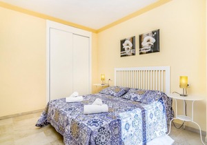 Magnifico apartamento en Marbella con vistas al mar
