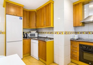 Magnifico apartamento en Marbella con vistas al mar