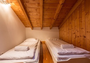 Magnifique 4 pieces situé aux Gaillands pour un sejour confortable et au calme.