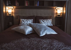 Magnolia apartment