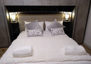 Magnolia apartment