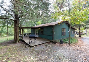 Magnolia Cabin - On the Ouachita river