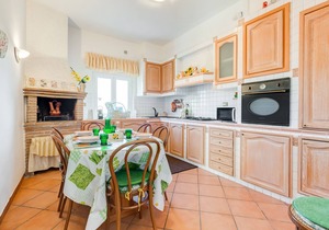 Magnolia-Villa Rocca di Papa -3 apartments