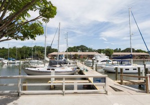 Magnuson Hotel Marina Cove