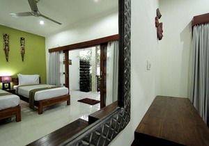Maha Residence Guest House Balangan