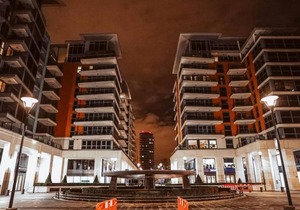 Mahogany House, Imperial Wharf