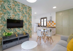 Mahostly Apartamento Comillas PA