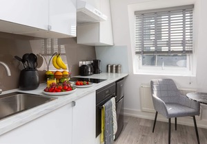 Maida Vale, Notting Hill. Large studio
