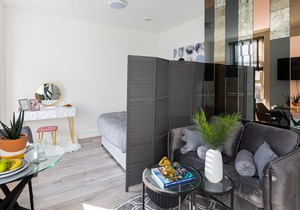 Maida Vale, Notting Hill. Large studio