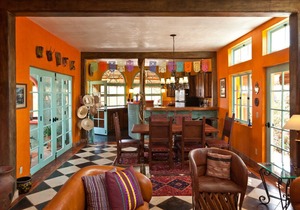 Main House at El Encanto de Cabo Pulmo (1st floor)