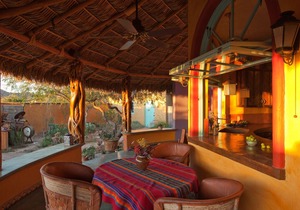 Main House at El Encanto de Cabo Pulmo (1st floor)