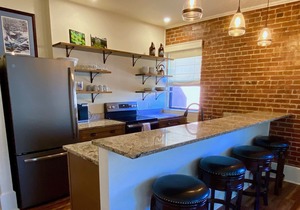 Main Street Retreats 102 - Brand New Downtown Apt. 102