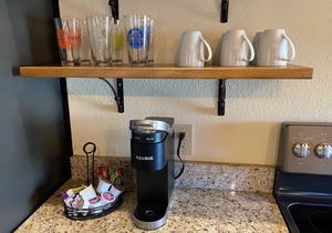 Main Street Retreats 102 - Brand New Downtown Apt. 102
