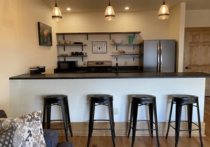 Main Street Retreats 105 - Brand New Apt. 105