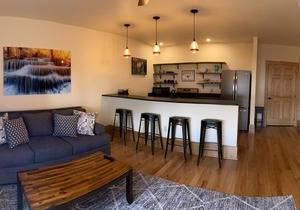 Main Street Retreats 105 - Brand New Apt. 105
